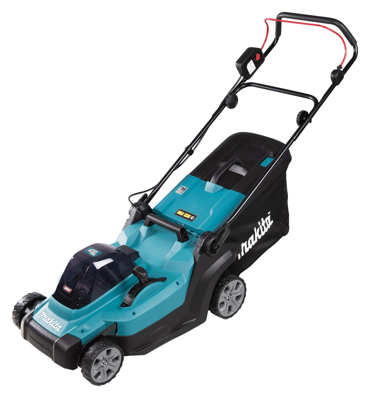 Makita Cortacésped LM004GZ 40V MAX Li-Ion XGT sin escobillas de 43 cm, baterías y Cargador no incluidos