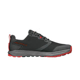 Altra Men's Superior 7 Sneaker, Black, 43 EU
