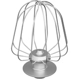 AEG KM5-1-4BPT - Robot de cocina Deli 5 Amasadora y Batidora con bol - 1200W, 6 velocidades, Bol 5 Litros, Luces LED, Múltiples Varillas, Negro