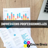 ENCRE BREIZ Pack 4 Toners para Ricoh Aficio MP C2003 MP C2503-841925 841928 841927 841926 -MP C2004 MP C2504-841918 841919 841920 841920 1