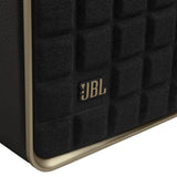 JBL Authentics 300, altavoz inteligente portátil, con tecnología Bluetooth, Wi-Fi integrado y asistente de voz, negro, Enchufe EU (tipo C)