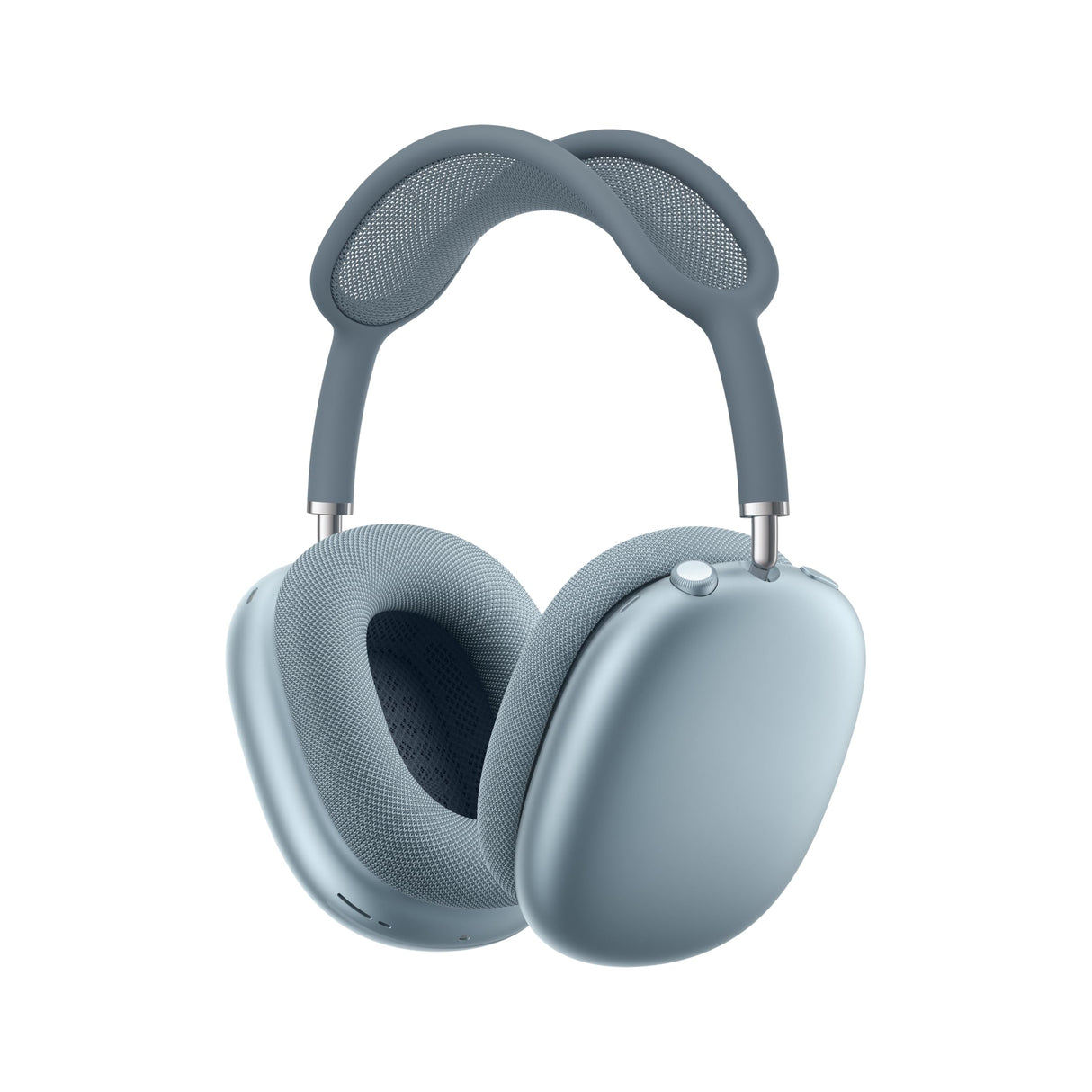 Apple AirPods MAX 2. Auriculares inalámbricos Over-Ear, cancelación Activa de Ruido, Audio adaptativo, Audio Espacial Personalizado, Traducción en Tiempo Real - Azul