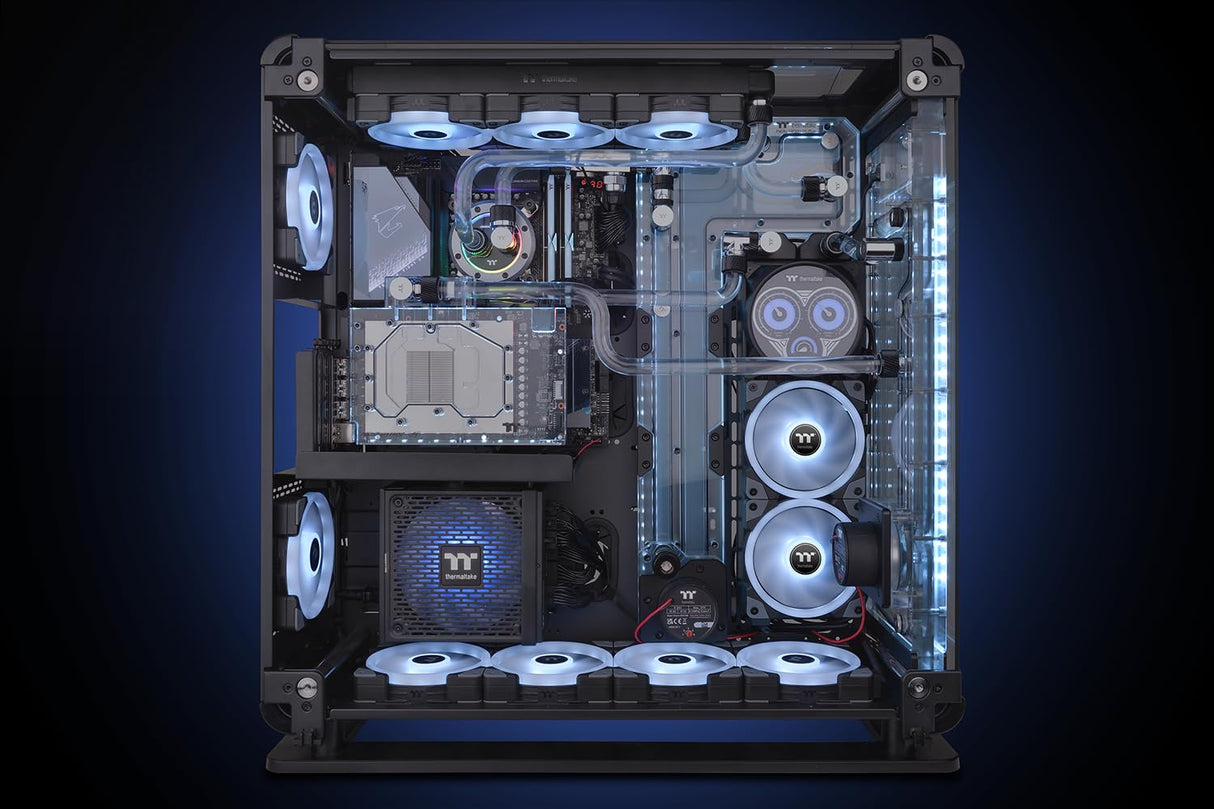 Thermaltake Pacific SW1 Plus DIY LCS Water Block