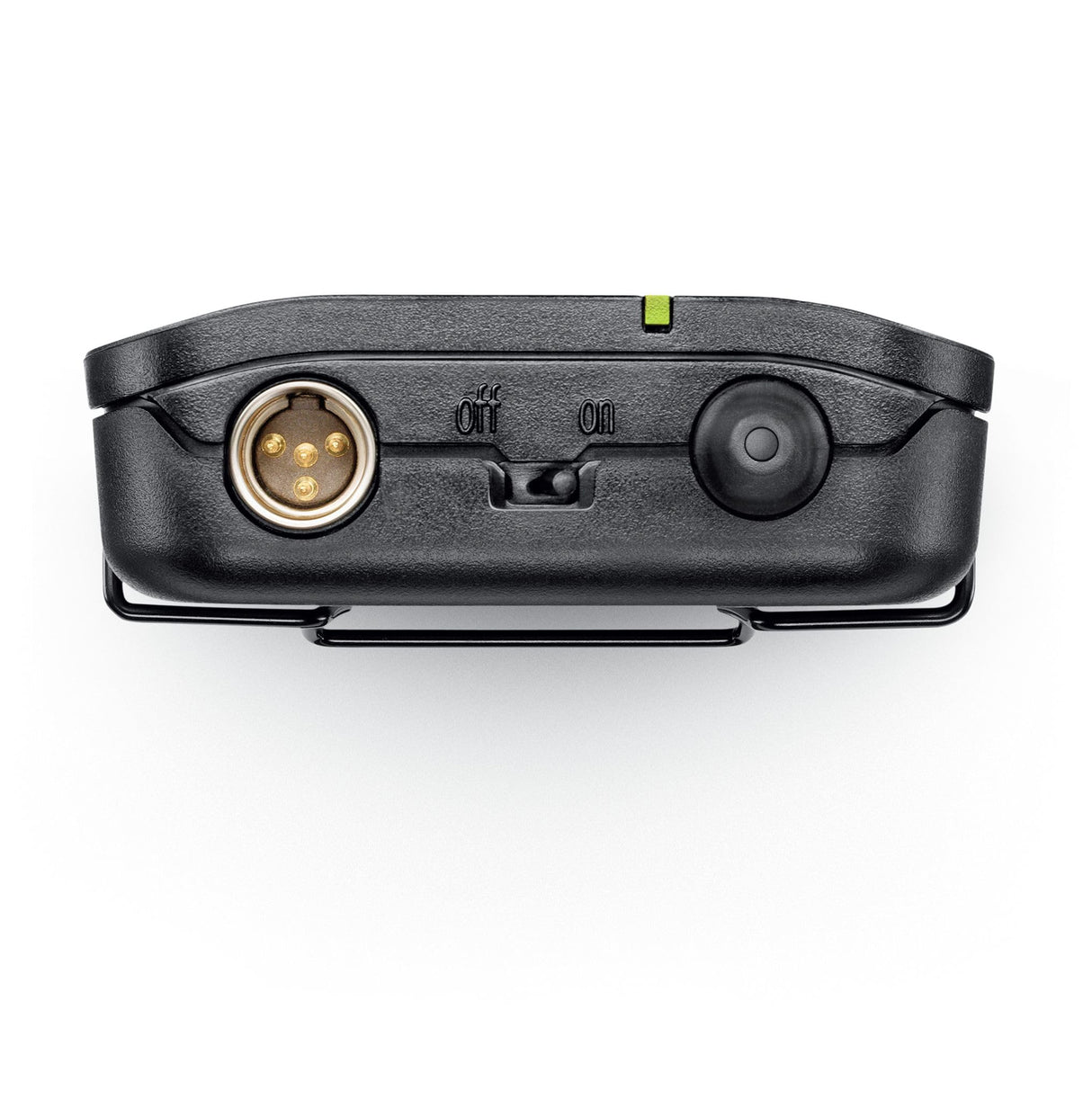 Shure Micrófono inalámbrico BLX14/W85 UHF - Adecuado para oradores y Artistas - Batería Dura 14 Horas, Alcance de 100m - Incluye micrófono de Solapa WL185 y Receptor de Canal único - Banda T11