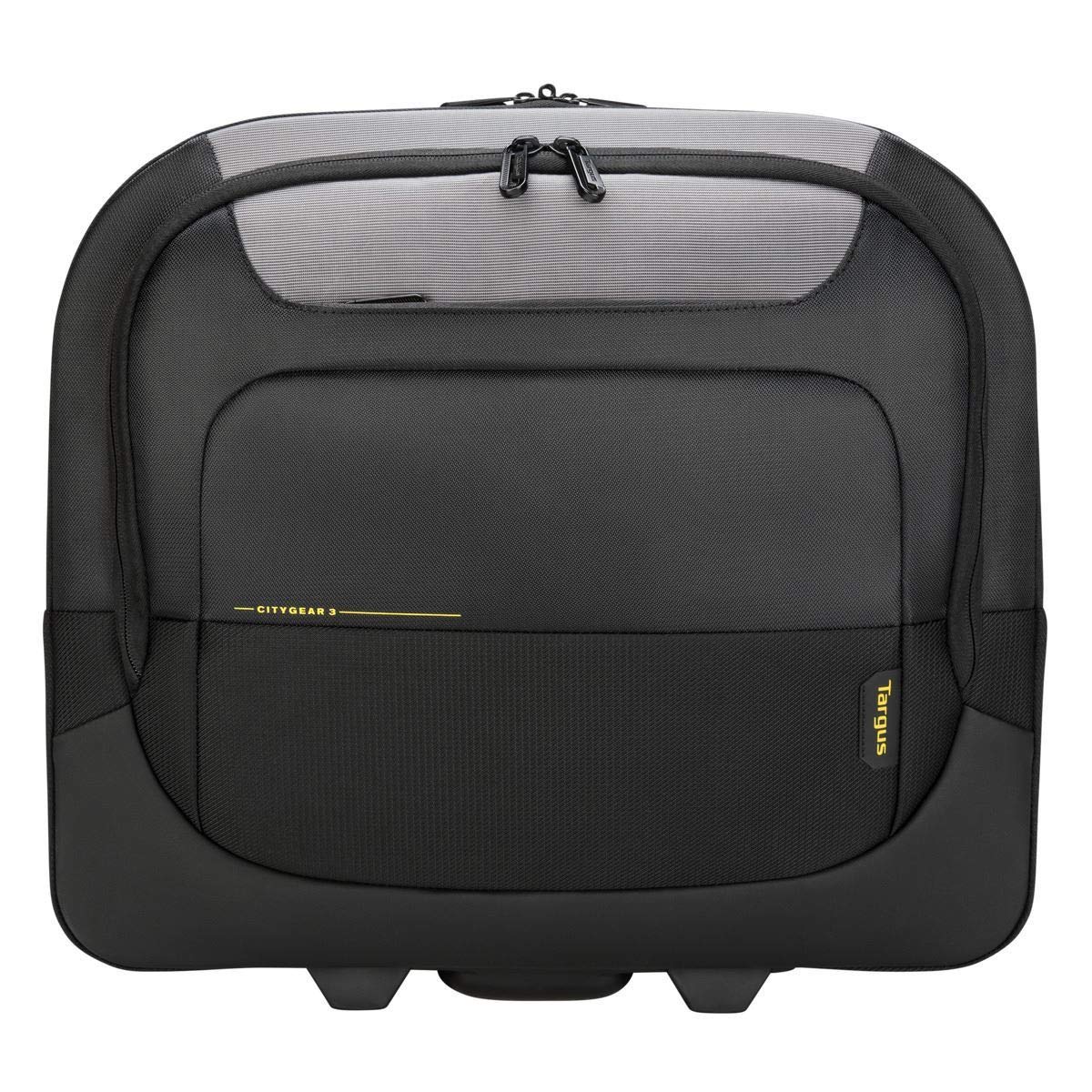Targus TCG717GL Maletín con ruedas para portátil de entre 15 y 17,3 pulgadas Targus CityGear - Negro