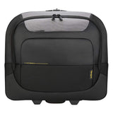 Targus TCG717GL Maletín con ruedas para portátil de entre 15 y 17,3 pulgadas Targus CityGear - Negro
