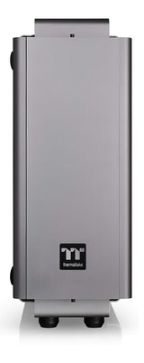 Thermaltake Level 20 Tempered Glass Edition - Chasis de Torre Completo, Color Negro