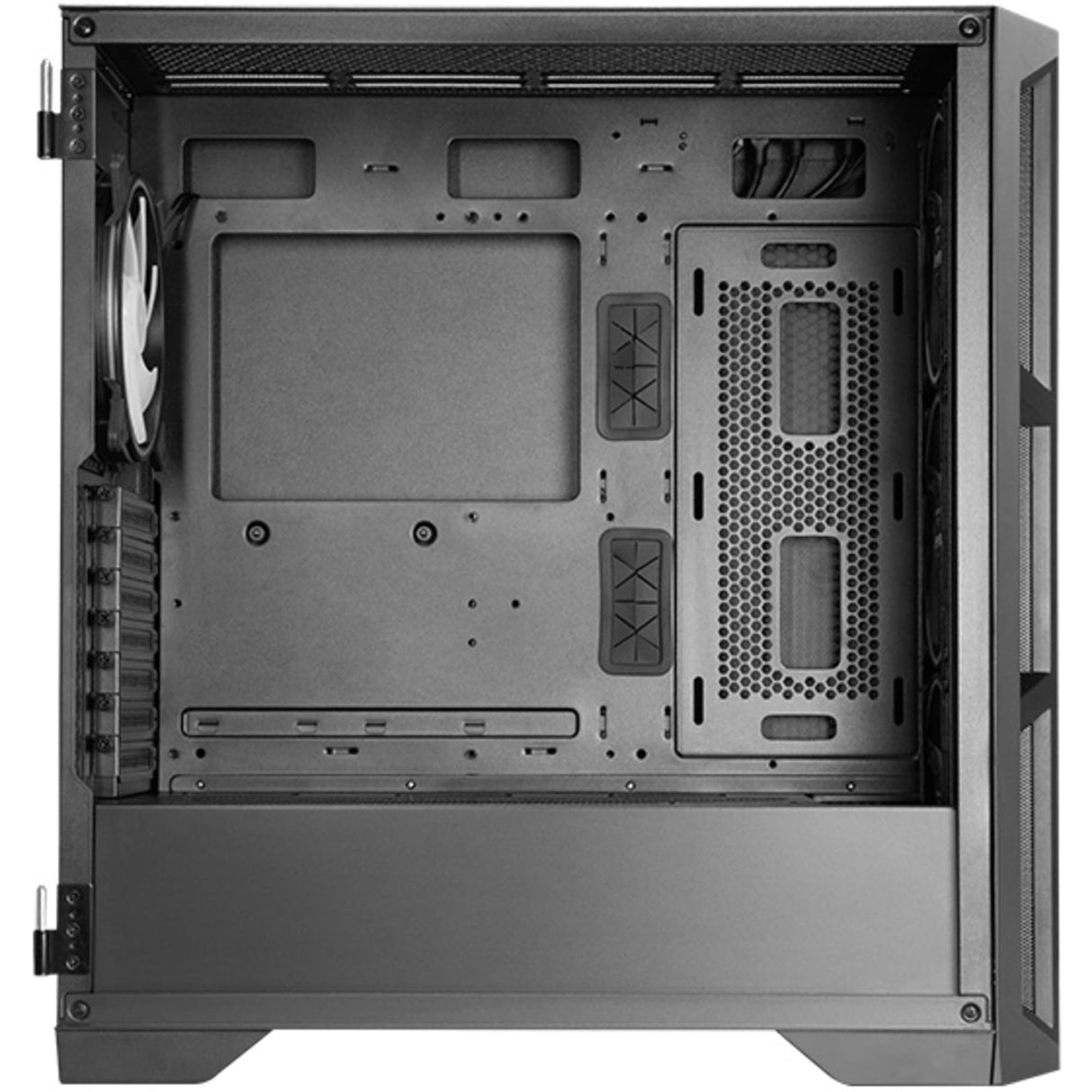 Chieftec Apex Lumo E-ATX Caja para PC