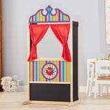 Melissa & Doug - Teatro de títeres (12530)