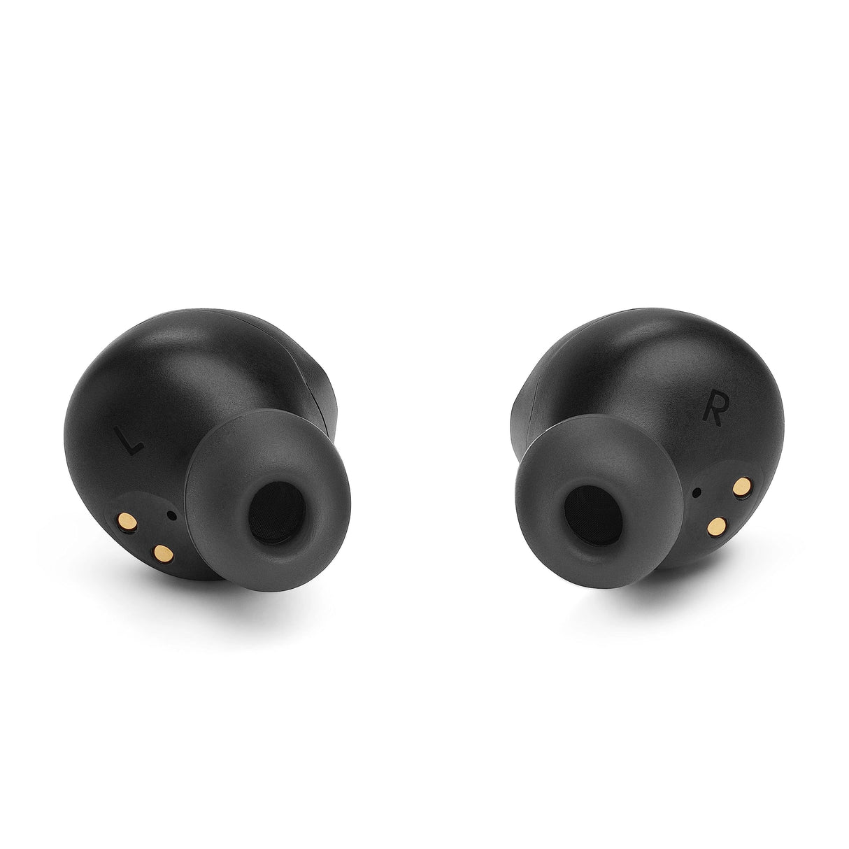 JBL Quantum Air TWS Auriculares In Ear inalámbricos, con cancelación de ruido, 8 horas de reproducción, resistencia al agua IPX4, compatible con asistente de voz, negro