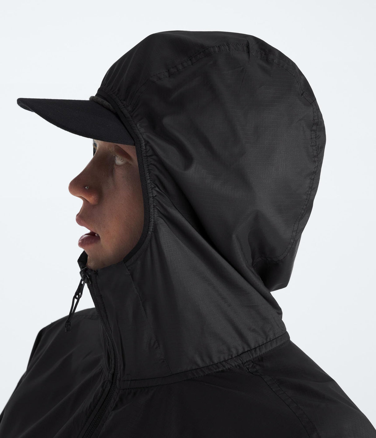 THE NORTH FACE NF0A8B64JK3 M TNF CYCLONE WIND JACKET Jacket Hombre TNF BLACK Tamaño XXL