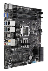 ASUS WS C246M Pro LGA 1151 (Zócalo H4) Intel C246 Micro ATX - Placa Base (DDR4-SDRAM, DIMM, 2133,2400,2666 MHz, Dual, 64 GB, 64 GB)