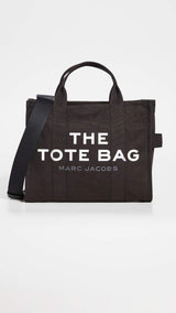 Marc Jacobs The Medium Tote Bag, Mujer, Negro, Einheitsgröße