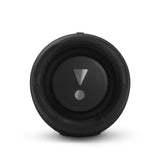 JBL Charge 5 Altavoz inalámbrico portátil con Bluetooth y batería integrada, resistente al agua (IP67), con PartyBoost para subir el nivel de la fiesta, hasta 20h de reproducción, negro