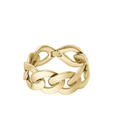 BOSS Jewelry Pulsera de Cadena para Mujer Colección OLIMPIA en Oro Amarillo - 1580506M