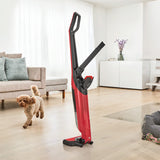 Bosch Serie | 4 Flexoo'o Gen 2 Aspirador Vertical sin Cable, 28 W, 0.4 litros, 82 Decibeles, 2 Velocidades, Rojo