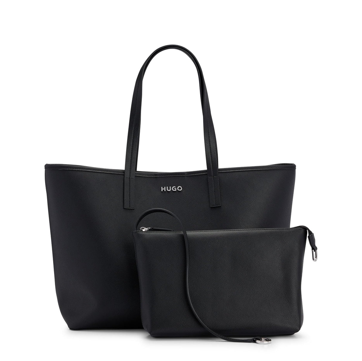 HUGO Chris Shopper R. mujer Shopper, Black1