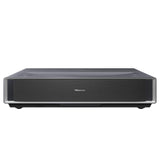 Hisense PT1SE - Proyector Laser Tricroma UHD 4K Smart TV Tiro Ultra Corto, de 80" a 150", 2300 Lumen, HDR10, Contraste Nativo 3000:1, Dolby Vision, Dolby Atmos, IMAX Enhaced, Smooth Motion, 3xHDMI 2.1