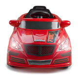 FEBER - Twinkle Car R/C, Coche Eléctrico con Radio Control, Batería de 12V, Mando Incluido con Distancia Máxima de 10 m, Autonomía de 45 min, Peso Máximo 25 kg, Edad de 3 a 6 años, Famosa (800012263)