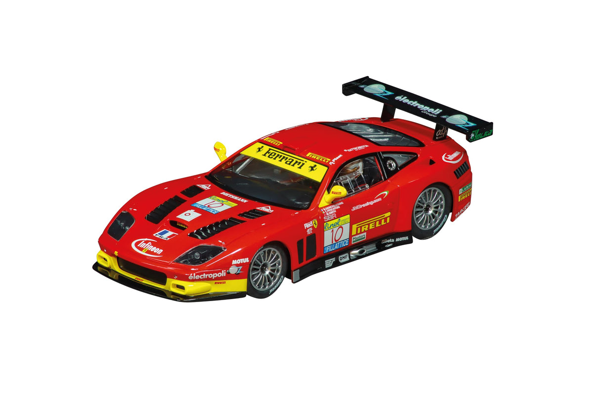 Carrera - 20023974 Digital 124 Ferrari 575 GTC 'No.10' SPA Francorchamps 2017
