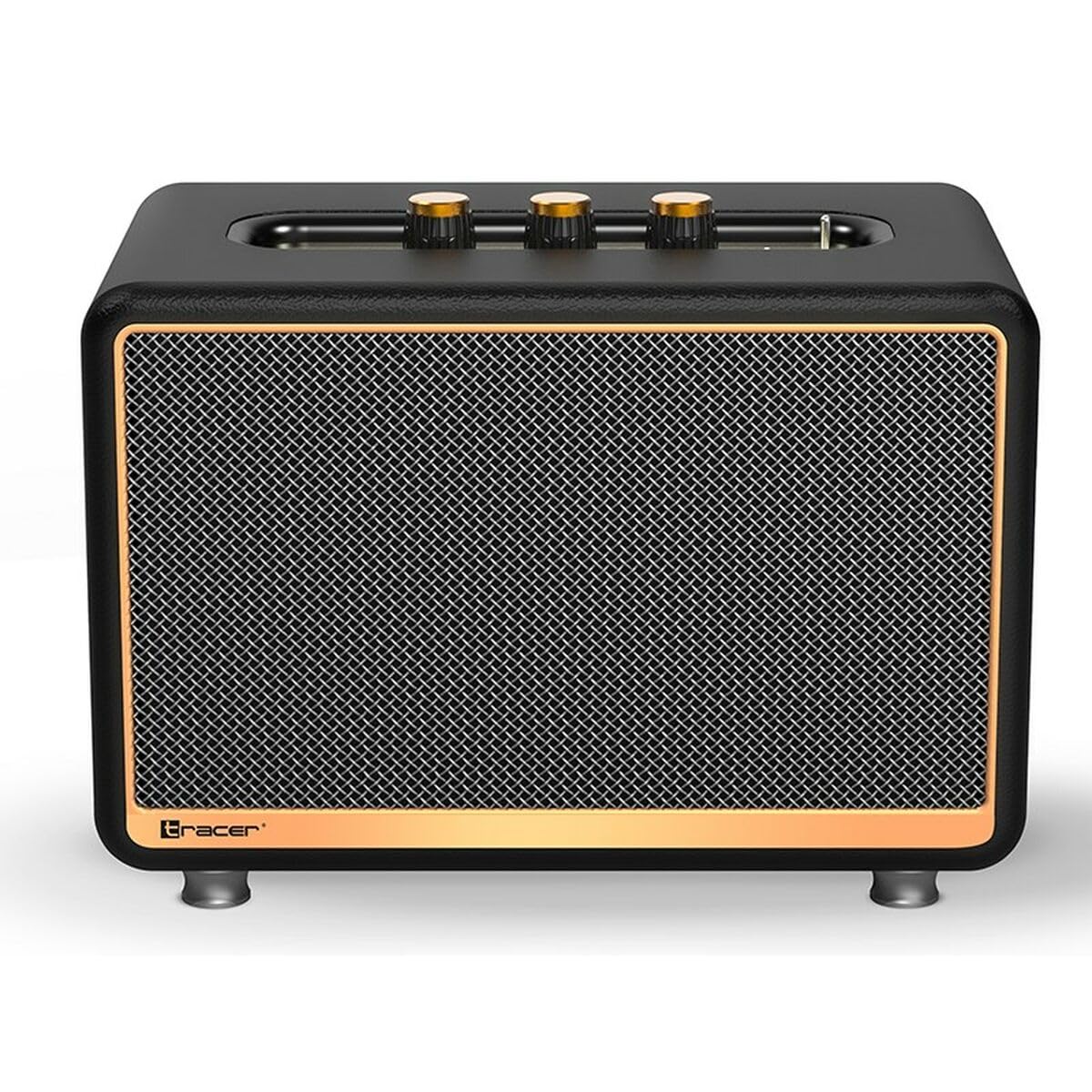 Tracer Altavoz Bluetooth Portátil M30 Negro 30 W