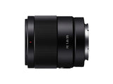 Sony SEL35F18F – 35 mm F1.8 Objetivo gran angular para Full Frame & APS-C, compacto y luminoso, montura E. Ideal para reportajes, viajes y uso diario (compatible con serie A7, ZV-E10, A6400, A6700)