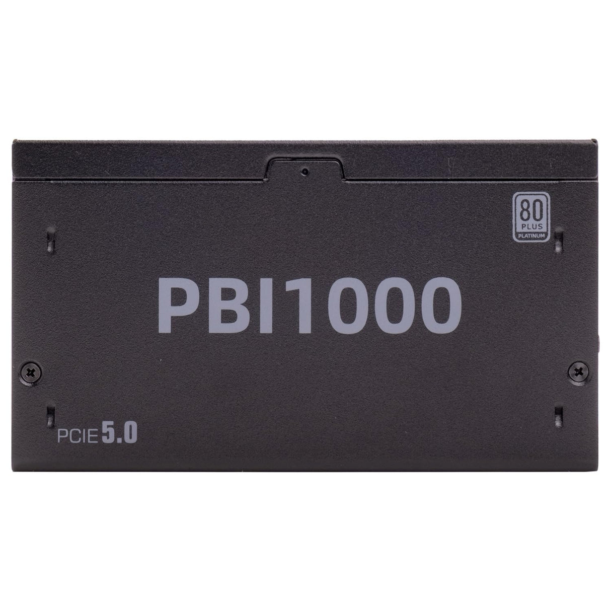 Itek Fuente de alimentación PBI1000-1000W - 80Plus Platinum - ATX 3.1 - Ventilateur FDB 14cm - Condensateurs Japonais - Modulaire