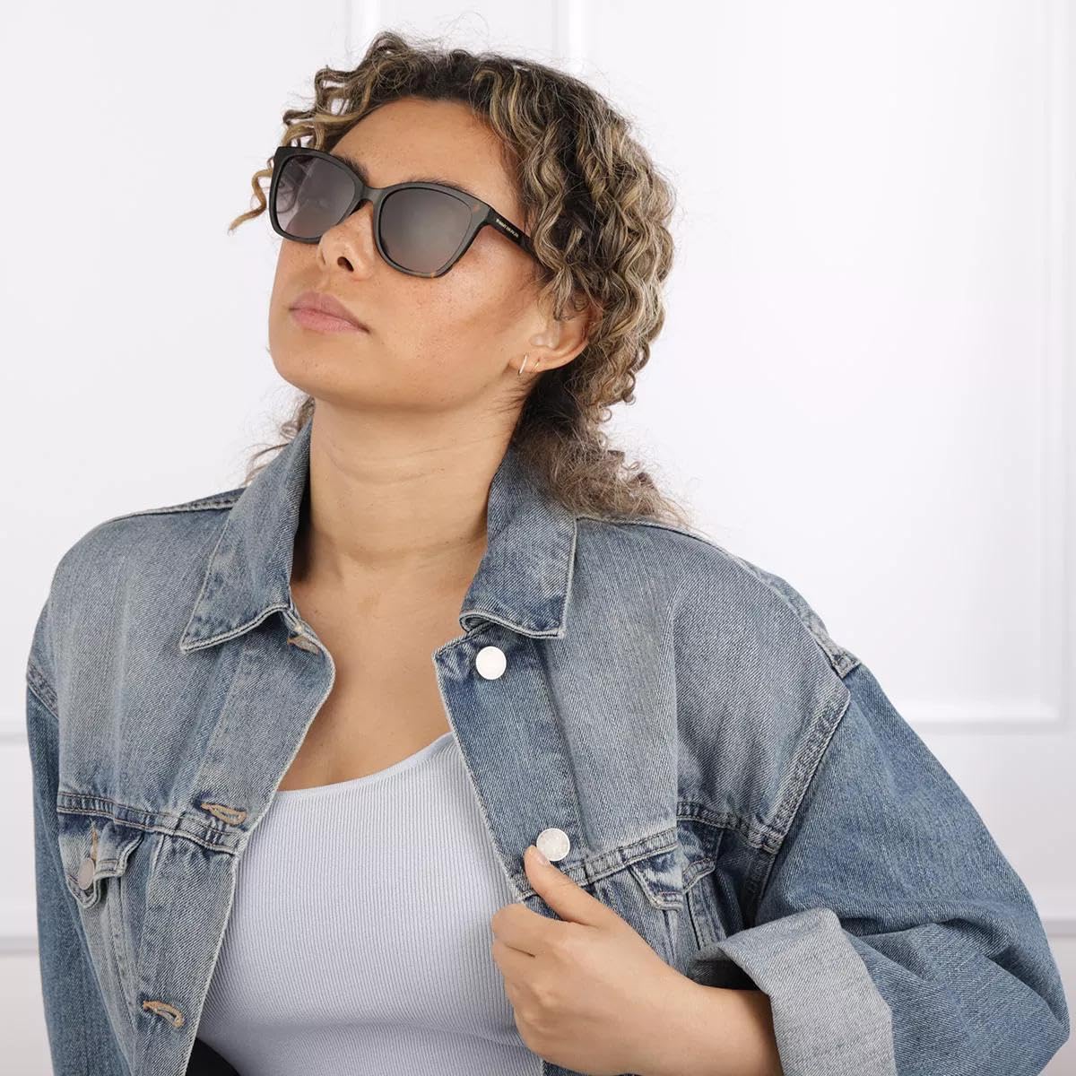 Tommy Hilfiger TH 1981/S Gafas, 086, 54 para Mujer