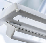 EASYmaxx 19154 Mosquitera, Blanco, 4 Stück