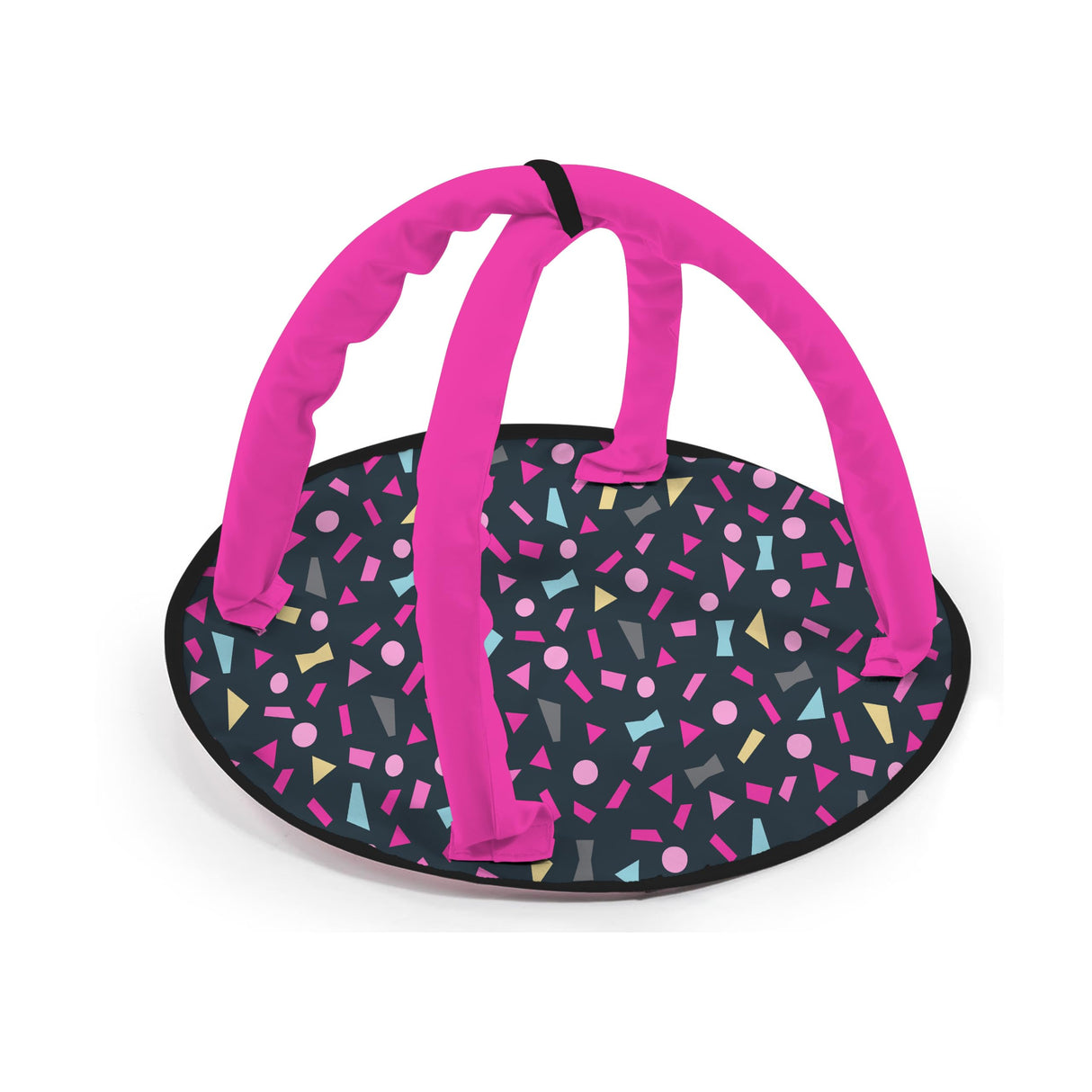 Bayer Design 17080AB Cochecito de muñeca XEO, Convertible, Regulable en Altura, Trona para muñeco bebé, Bolsa, Saco de Dormir, Gimnasio Actividades, Accesorios