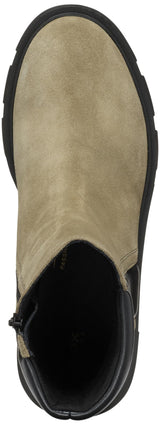 Geox D Vilde B, Bota de Tobillo Mujer, Musk Black, 37 EU
