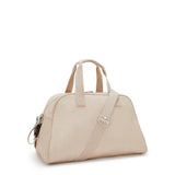 Kipling Camama Bolso de bebé grande, Cosmo Pink (Rosa)