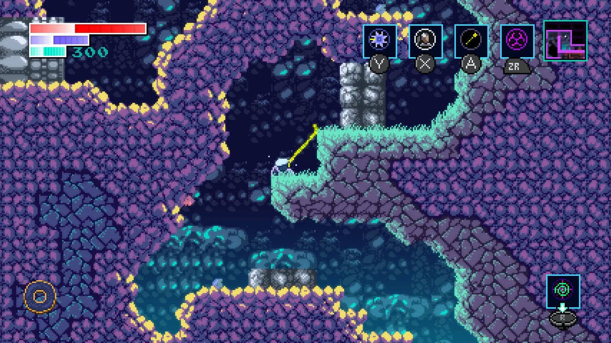 Axiom Verge 2 (Limited Run #123) (Import)
