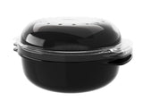 Bauknecht MW 39 WSL - Combinación de parrilla y microondas / función Crisp / 700 W / 13 L / Diseño compacto para ahorrar espacio en esquinas, parrilla de 700 W / función de cocción al vapor