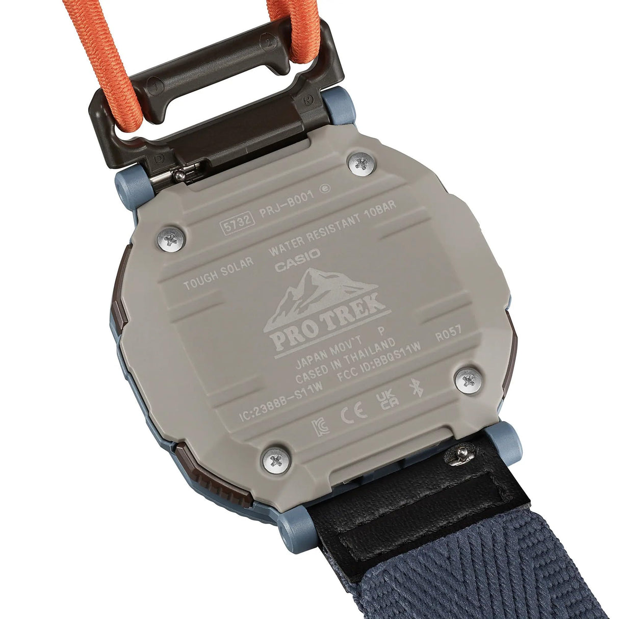 Casio Montre pour Homme PRJ-B001B-2ER