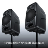 IK Multimedia iLoud Micro Monitor Speaker, Black