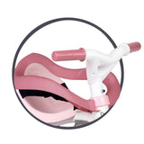 Smoby-Triciclo Be Move Confort Rosa (740415), Color (7600740415)