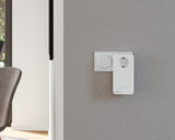 devolo Adaptador de Red WiFi, Kit multisala WiFi 2 de Malla, hasta 1200 Mbit/s, Red de Malla WiFi, 6 Puertos Gigabit LAN, Enchufe WLAN, dLAN 2.0, Color Blanco