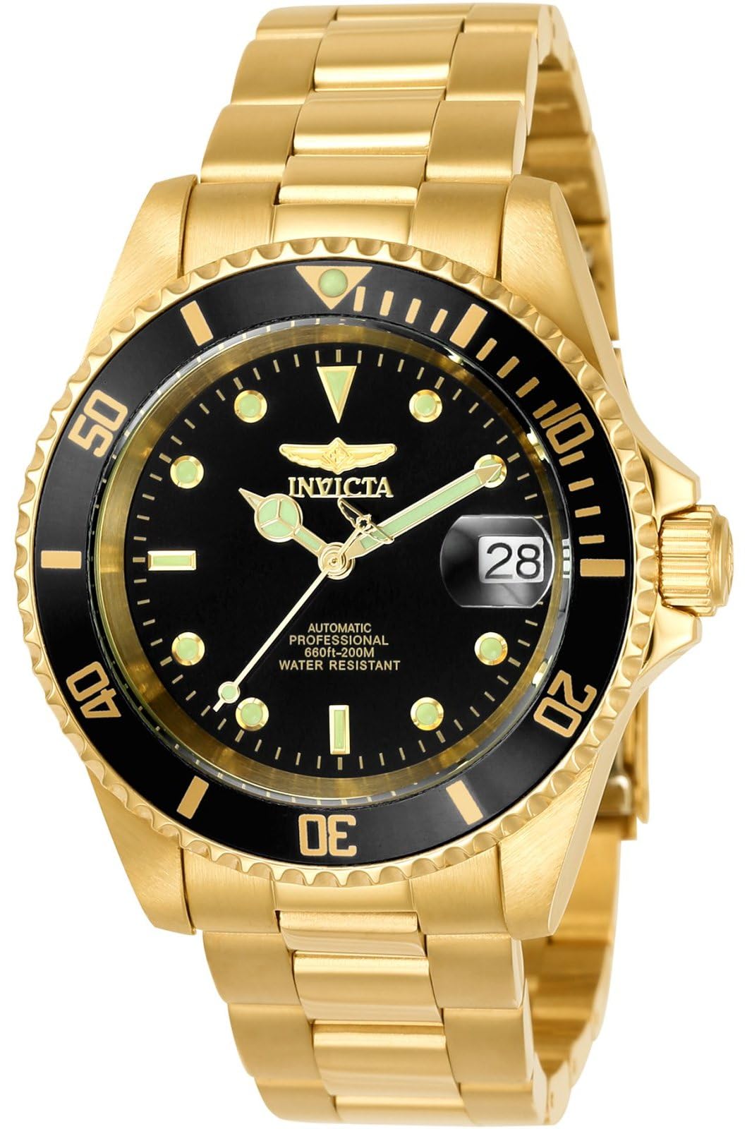 Invicta Pro Diver Reloj Automático para Hombre de acero inoxidable - 40mm