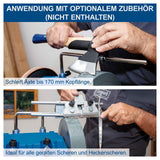 Scheppach Afiladora con muela al agua Tiger 7000S 230-240V 50Hz 200W marca