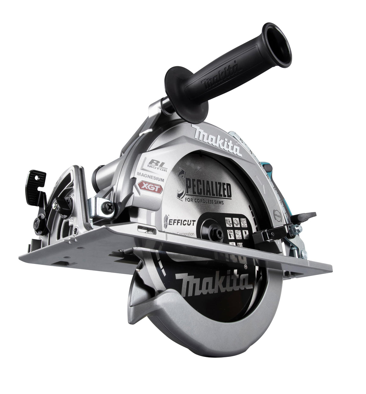 Makita RS002GZ Cordless Circular Saw 260mm 40VMAX XGT (sin batería, sin cargador)