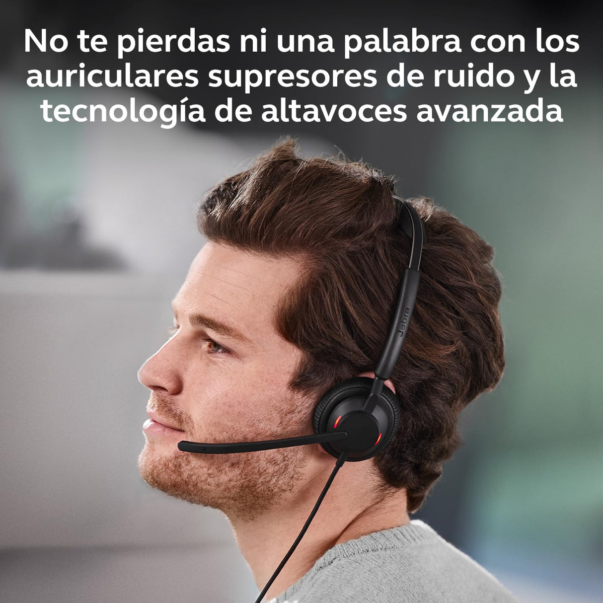Jabra Engage 50 II Link Stereo USB C/A MS - Stereo (5099-299-2169)