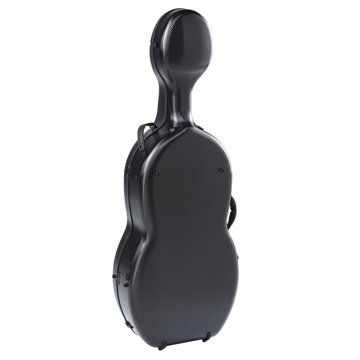 Gewa PS353115 Estuche Cello Policarbonato 4.6, 4/4 Negro