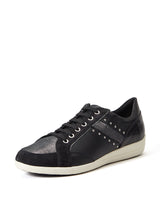Geox D Myria H Sneakers Mujer Negro 38 EU