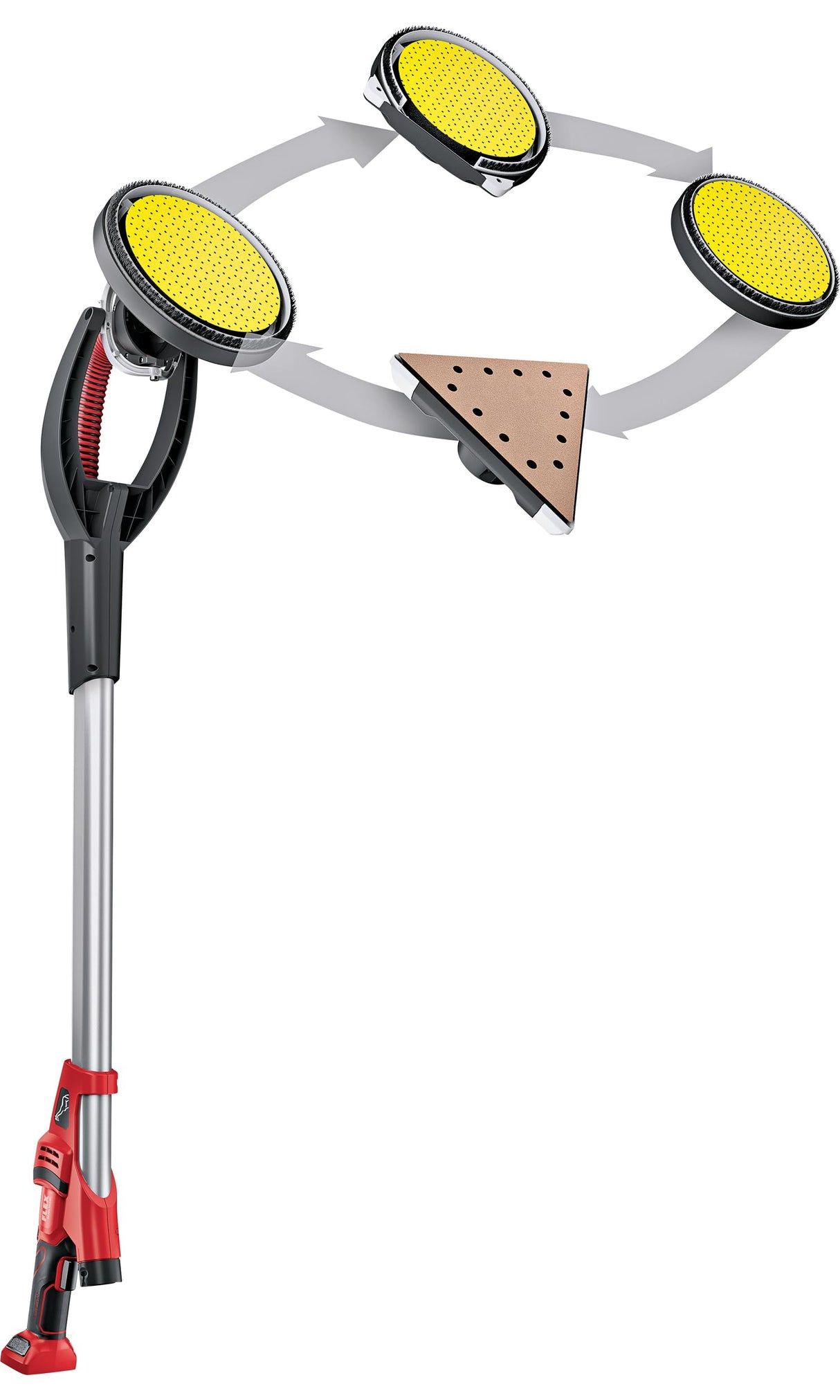FLEX GE MH 18.0-EC/5.0 Set+MH-X