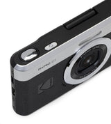 KODAK Pixpro C1 - Cámara Digital Ultra compacta | 13MP BSI CMOS, Zoom 4X, Pantalla LCD de 2.8", Flash LED, Batería integrada, Negro