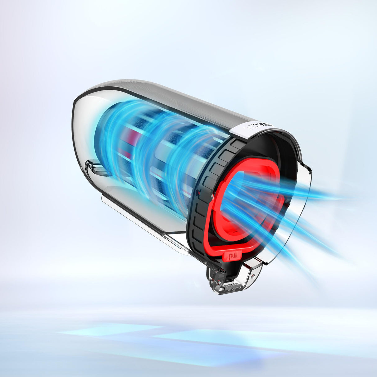 Bosch Readyy'y Serie 2 Aspirador Escoba inalámbrico, Azul