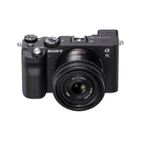 Sony SEL40F25G - Objetivo Full Frame FE 40mm F2.5 G (Objetivo para Retratos, Gran Angular, Prime, Serie G), Negro