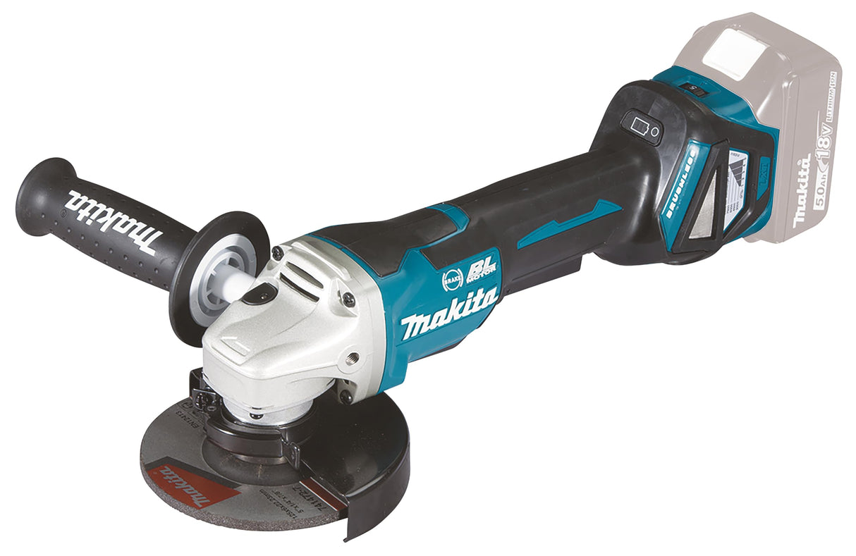 Amoladora 125Mm Bl18V Variab/Palan