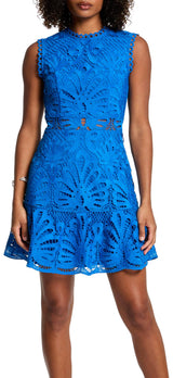 Morgan 241-rosli Vestido, Zafiro M, 38 para Mujer